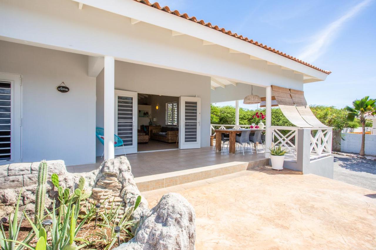 Mees Mansion Villa Jan Thiel Exterior photo